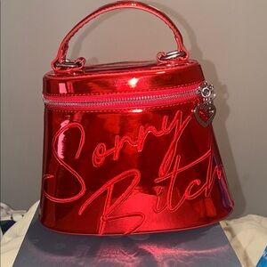Red Women's Bag